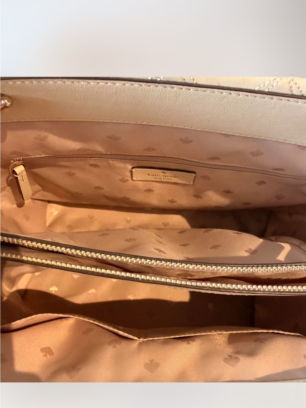 EUC KATE SPADE TOTE - Picture 10 of 10